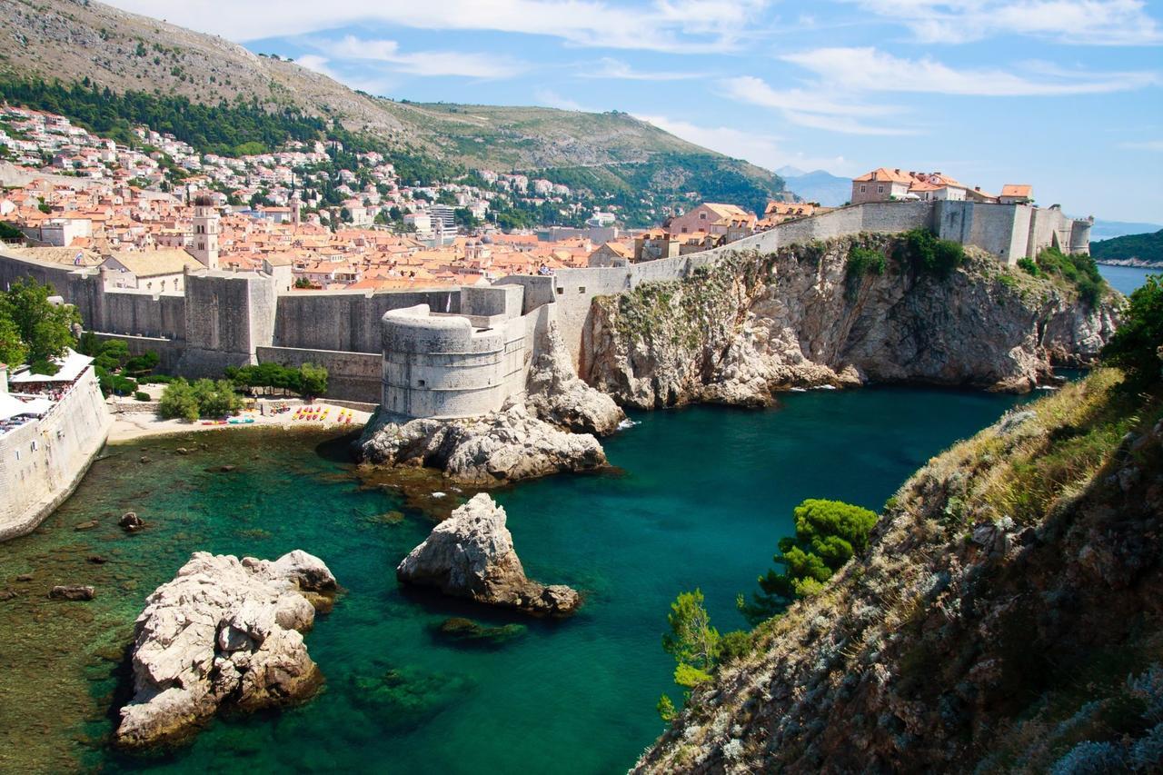 Apartment Melody Dubrovnik Exterior foto